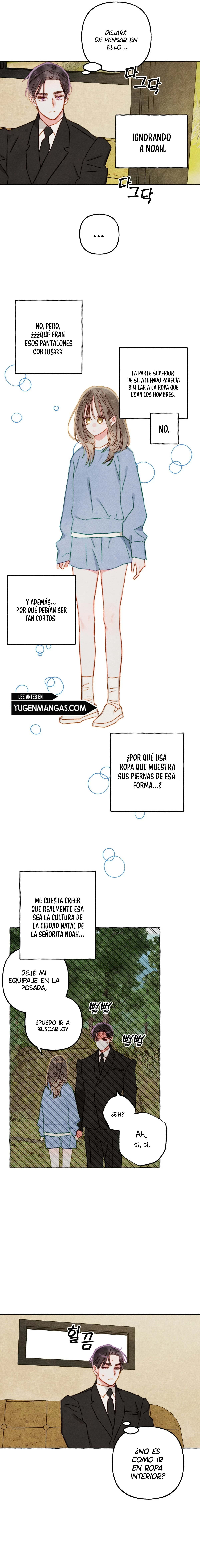 Críe a un Dragón Negro capítulo 45, página 16