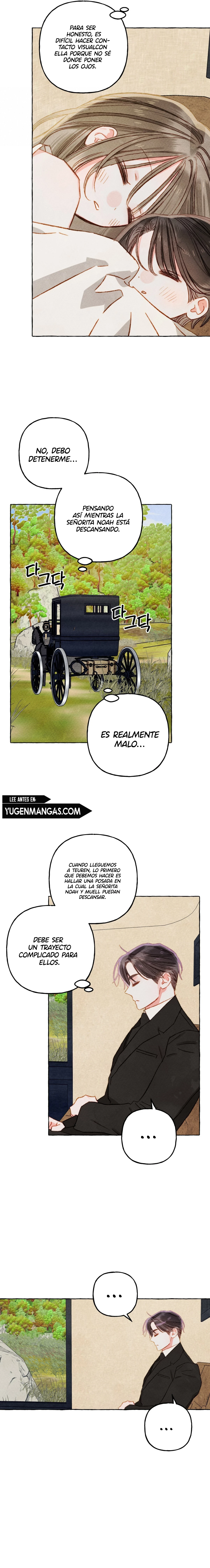 Críe a un Dragón Negro capítulo 45, página 17