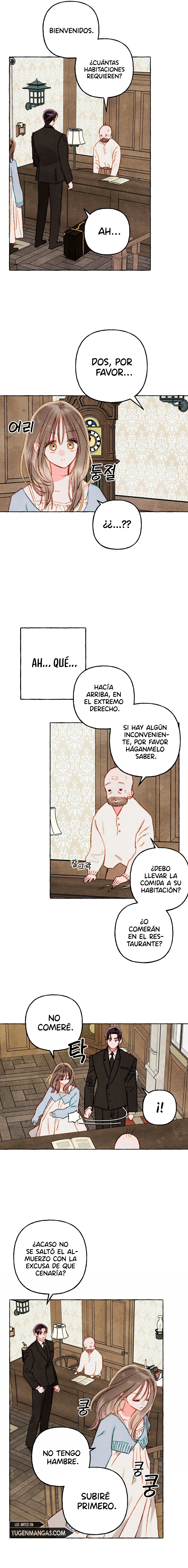 Críe a un Dragón Negro capítulo 46, página 6