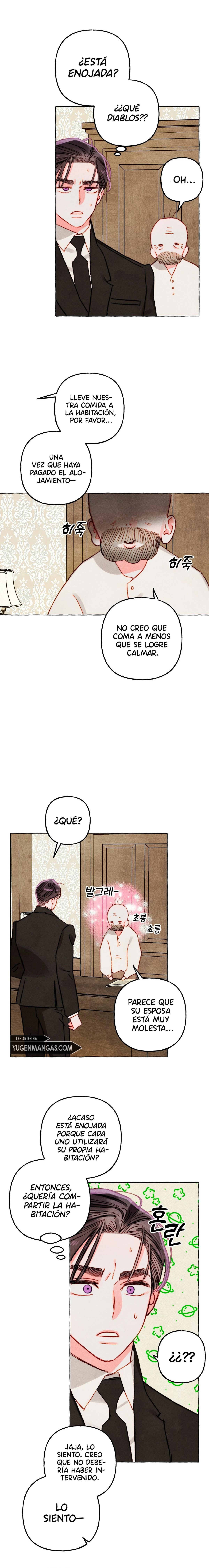 Críe a un Dragón Negro capítulo 46, página 7