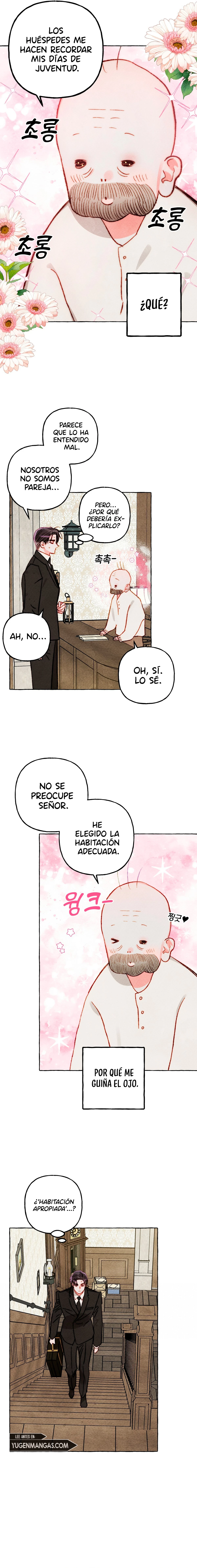 Críe a un Dragón Negro capítulo 46, página 8