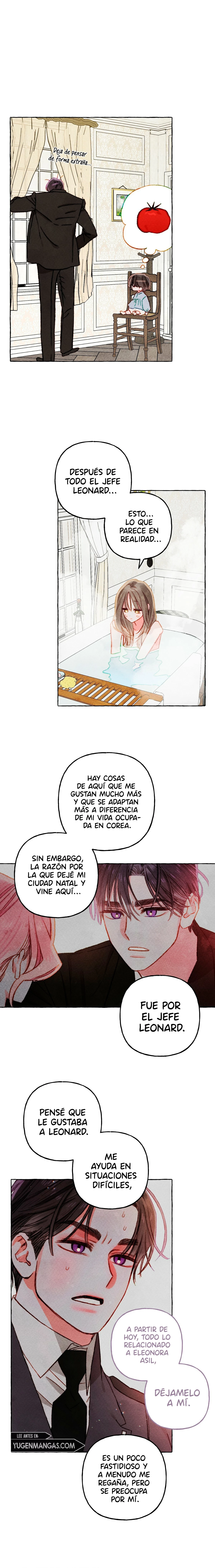 Críe a un Dragón Negro capítulo 46, página 11