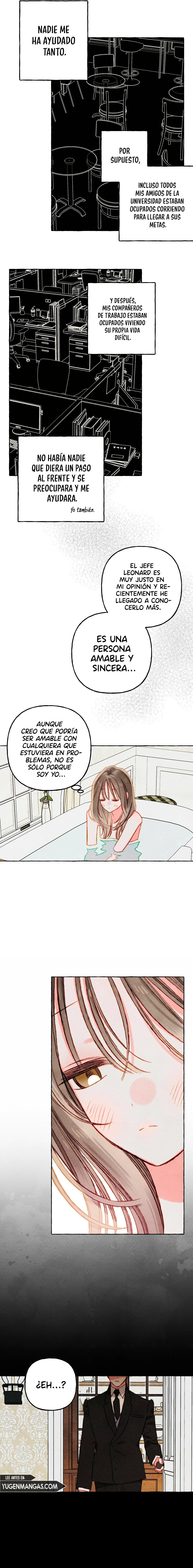 Críe a un Dragón Negro capítulo 46, página 12