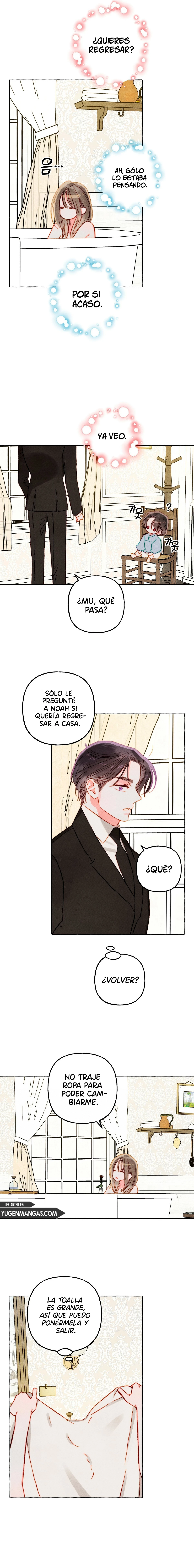 Críe a un Dragón Negro capítulo 46, página 14