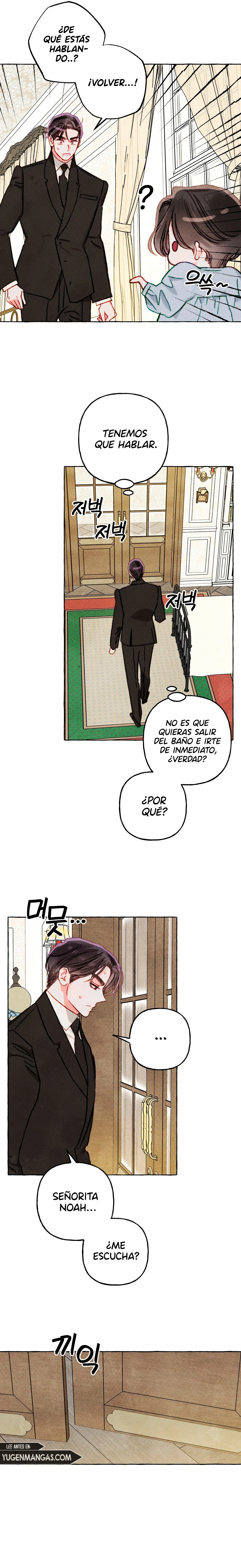 Críe a un Dragón Negro capítulo 46, página 15