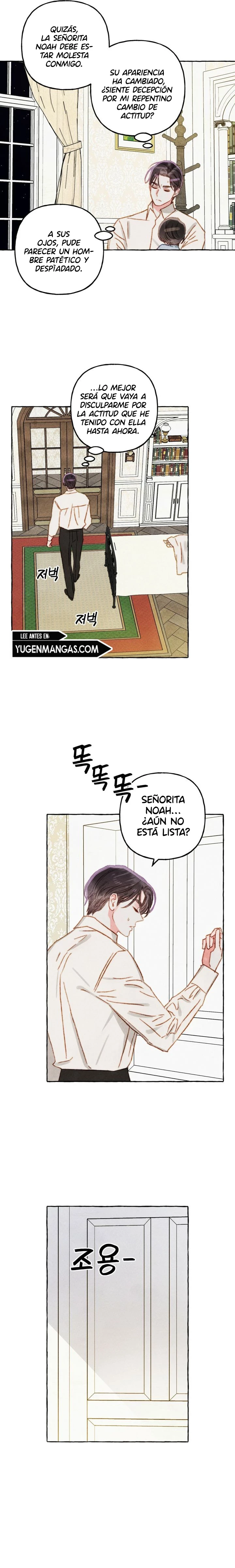 Críe a un Dragón Negro capítulo 47, página 7