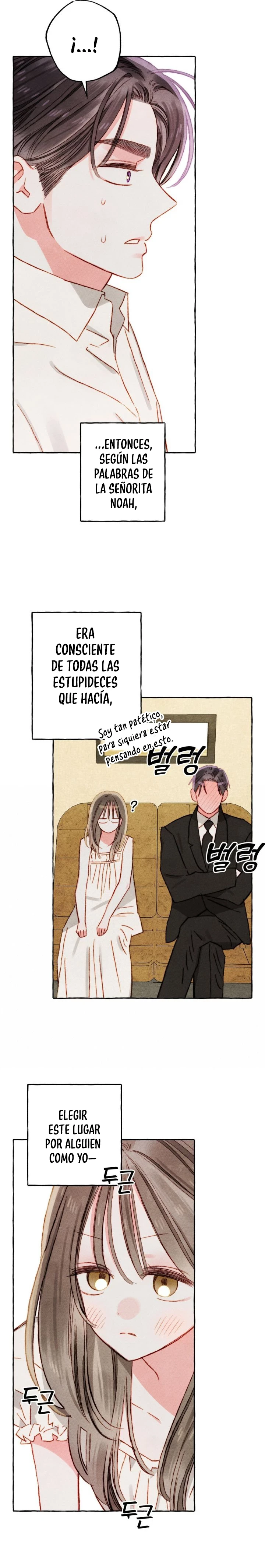 Críe a un Dragón Negro capítulo 47, página 14