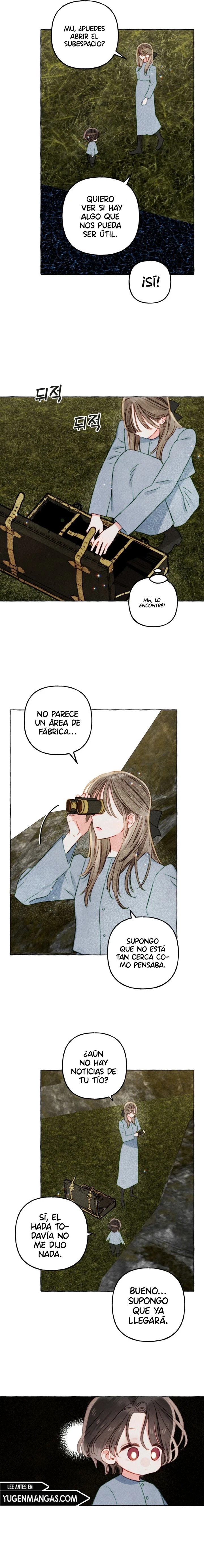 Críe a un Dragón Negro capítulo 48, página 13