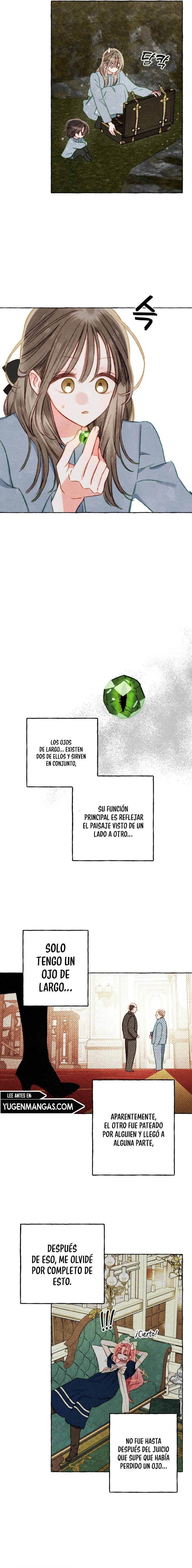 Críe a un Dragón Negro capítulo 48, página 15