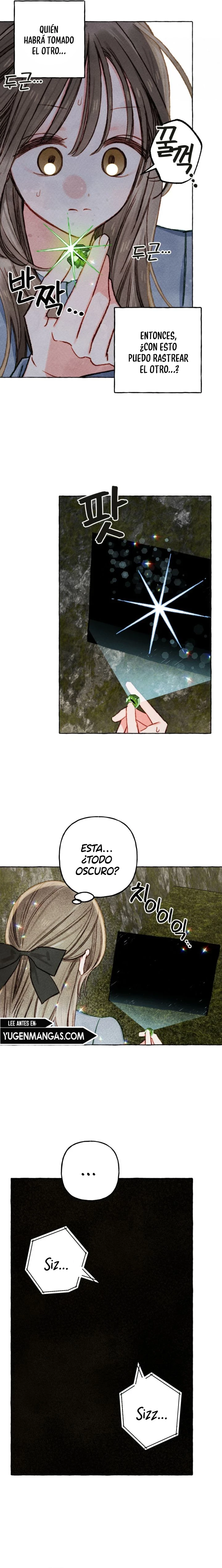 Críe a un Dragón Negro capítulo 48, página 16
