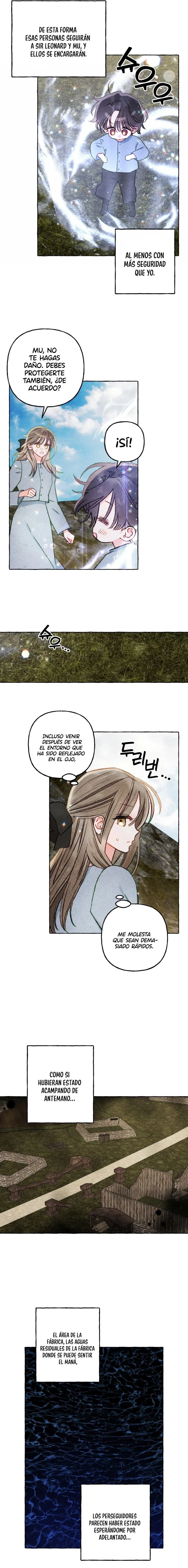 Críe a un Dragón Negro capítulo 49, página 7