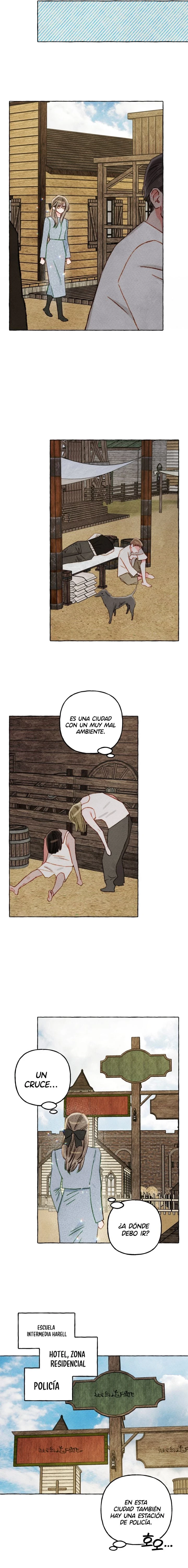 Críe a un Dragón Negro capítulo 49, página 11
