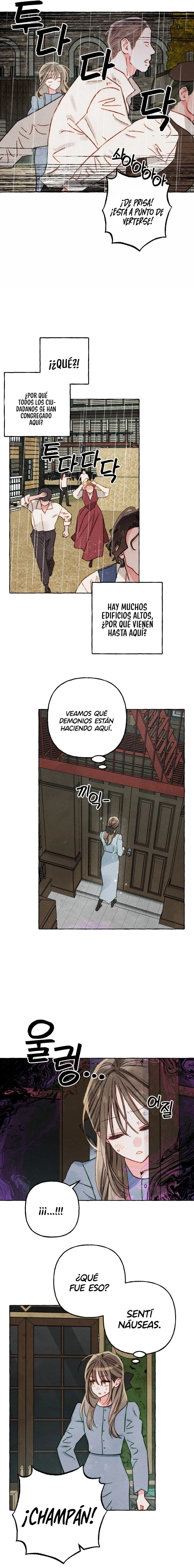 Críe a un Dragón Negro capítulo 49, página 15