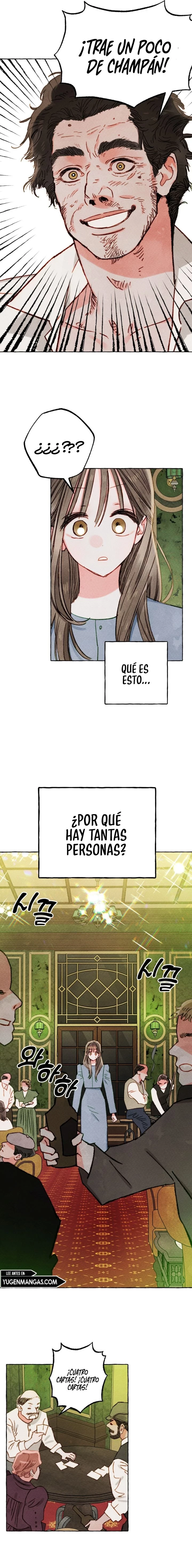 Críe a un Dragón Negro capítulo 49, página 16