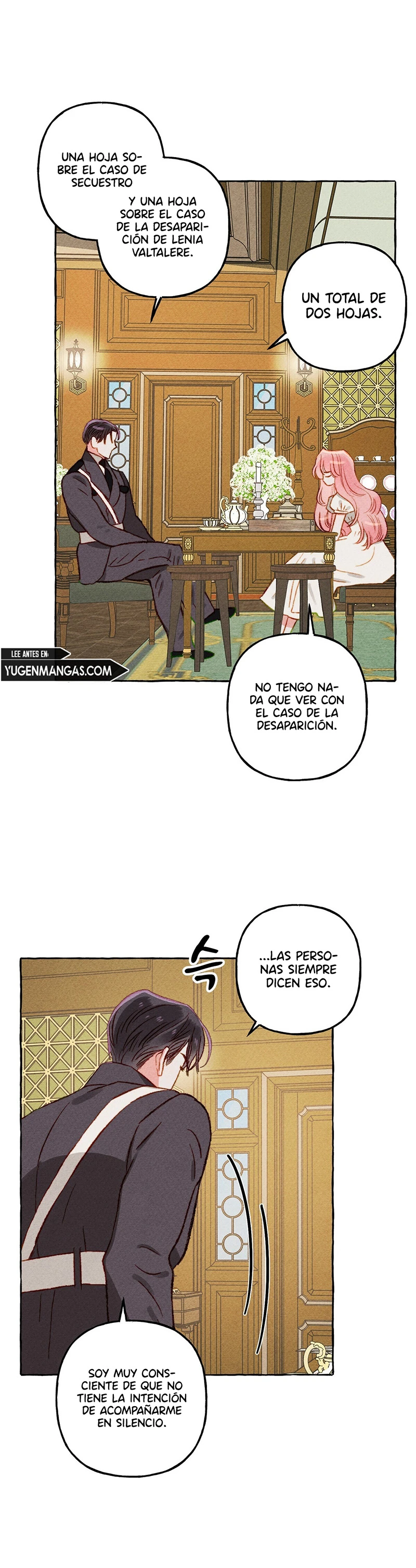 Críe a un Dragón Negro capítulo 5, página 14