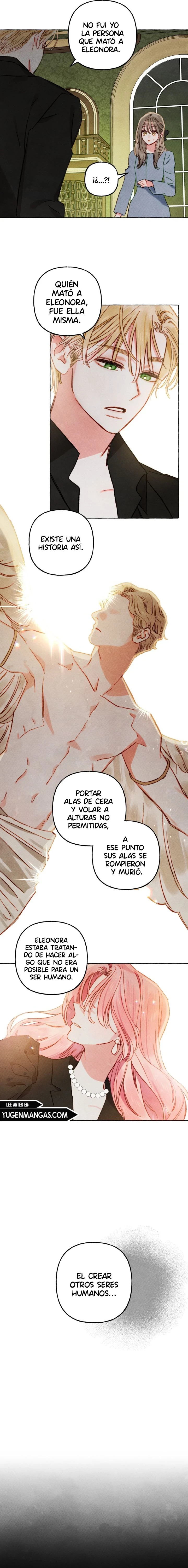 Críe a un Dragón Negro capítulo 51, página 9