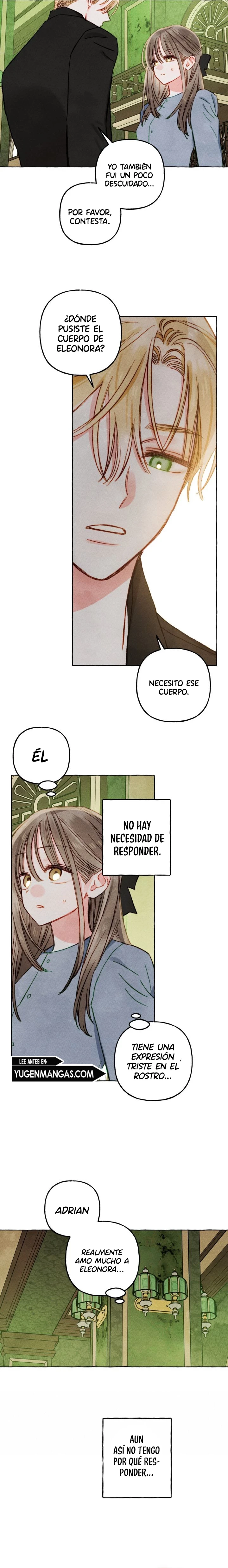 Críe a un Dragón Negro capítulo 51, página 16