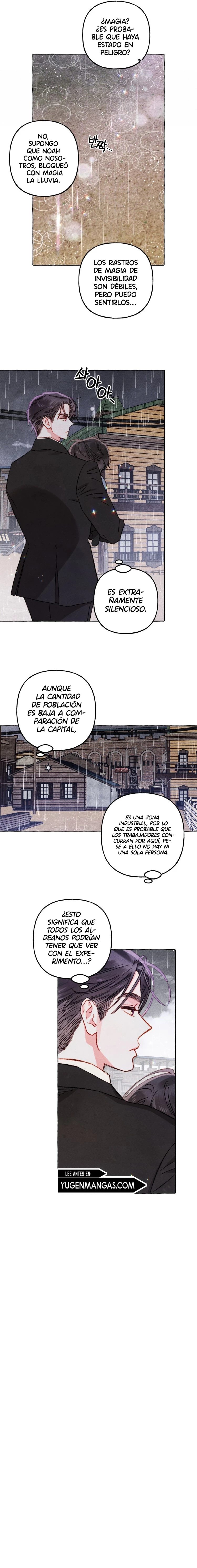 Críe a un Dragón Negro capítulo 52, página 10