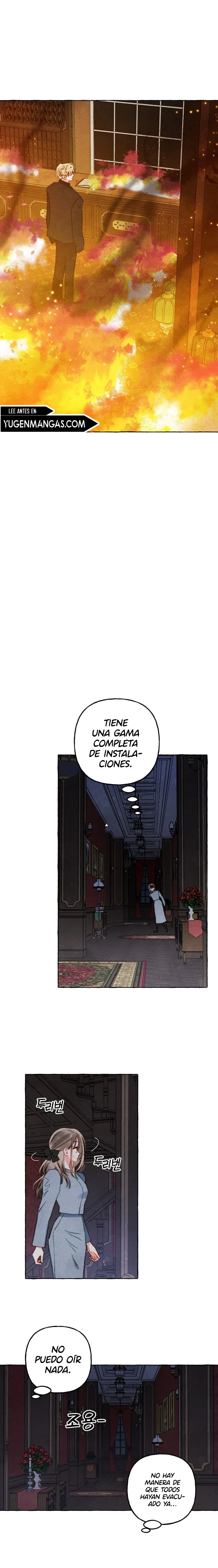 Críe a un Dragón Negro capítulo 52, página 14