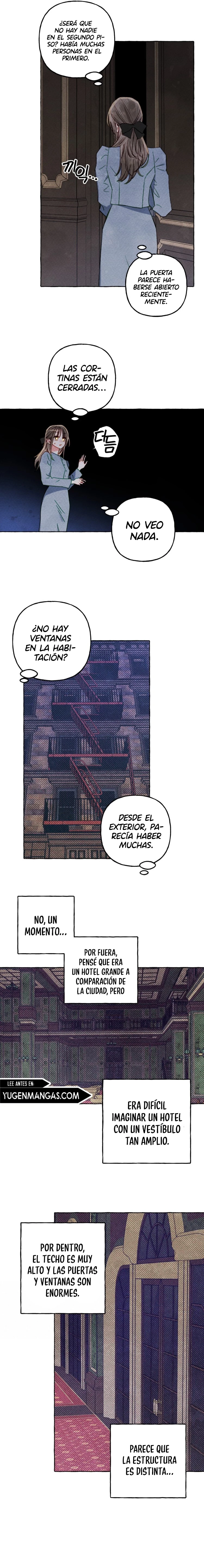 Críe a un Dragón Negro capítulo 52, página 15