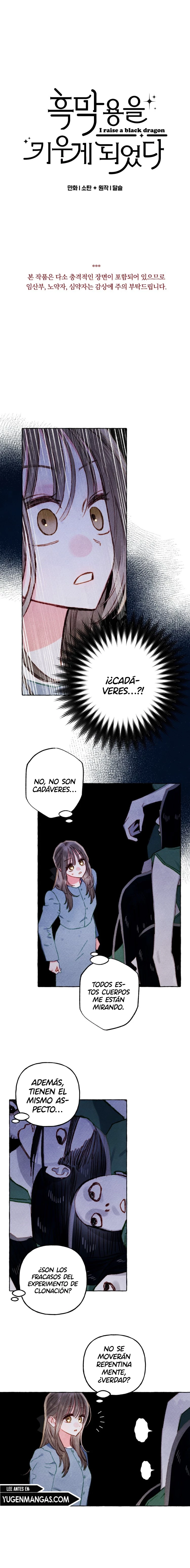 Críe a un Dragón Negro capítulo 53, página 4