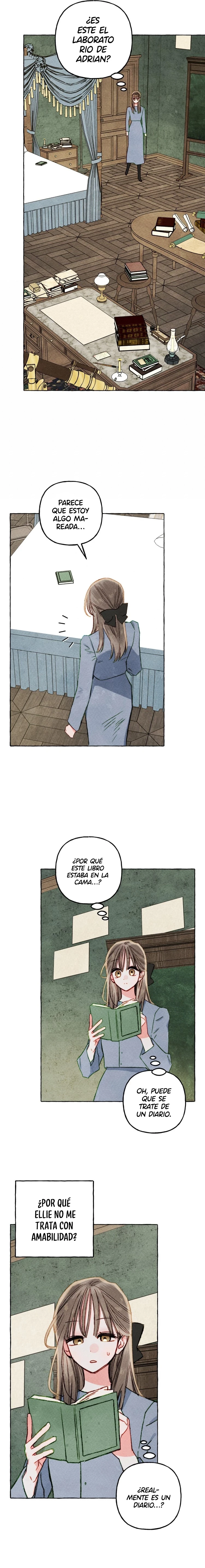 Críe a un Dragón Negro capítulo 53, página 14