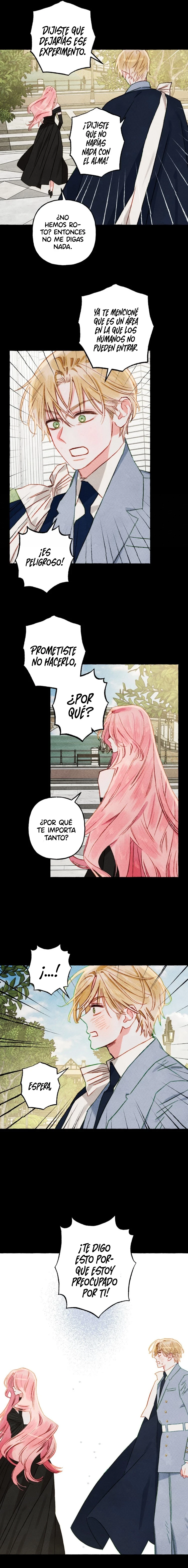 Críe a un Dragón Negro capítulo 53, página 16