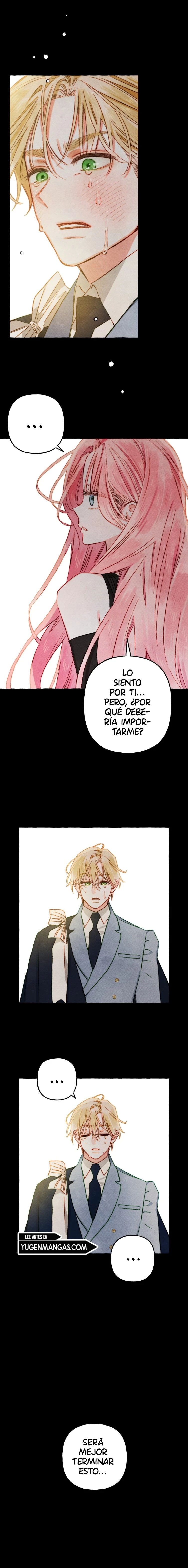 Críe a un Dragón Negro capítulo 53, página 17
