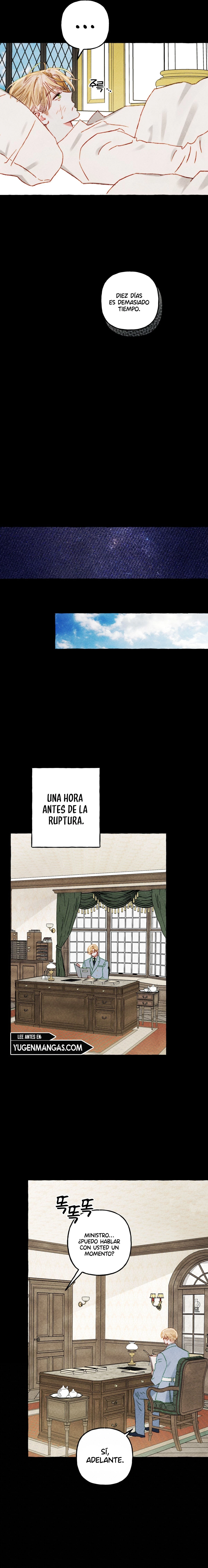 Críe a un Dragón Negro capítulo 54, página 3