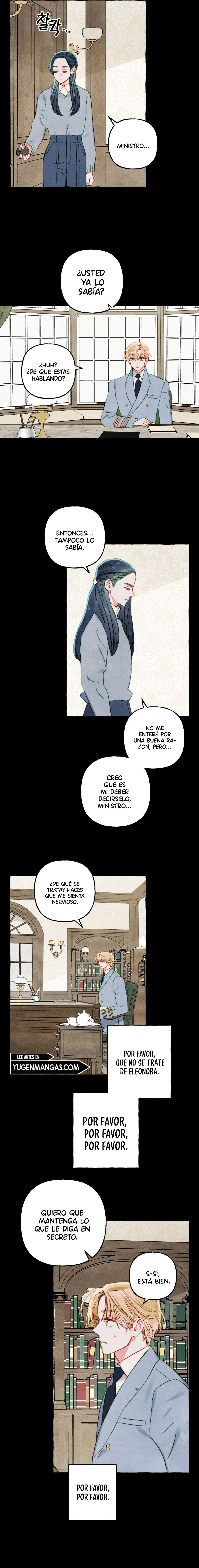 Críe a un Dragón Negro capítulo 54, página 4