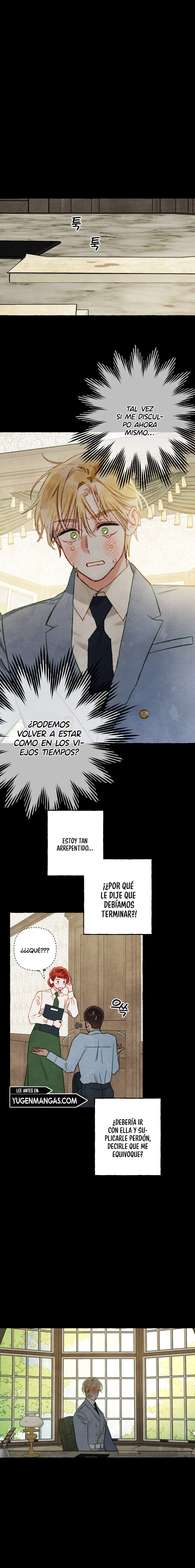 Críe a un Dragón Negro capítulo 54, página 10