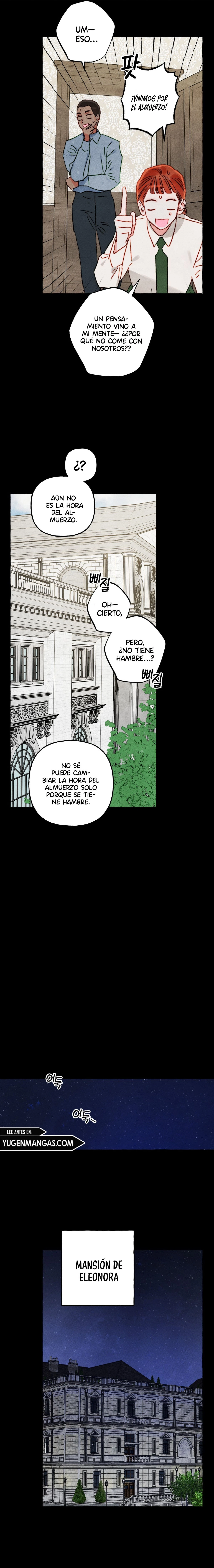 Críe a un Dragón Negro capítulo 54, página 12