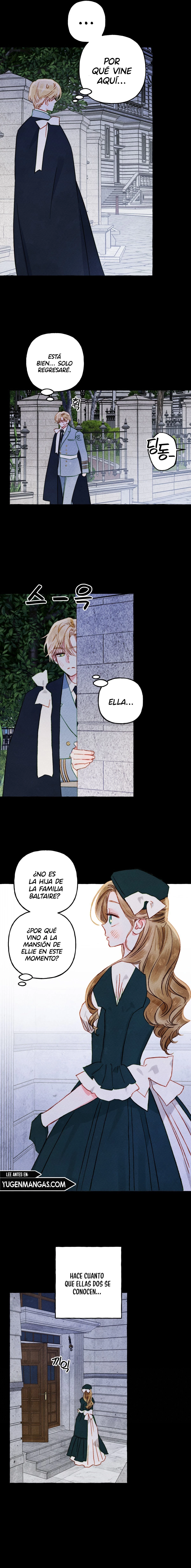 Críe a un Dragón Negro capítulo 54, página 13