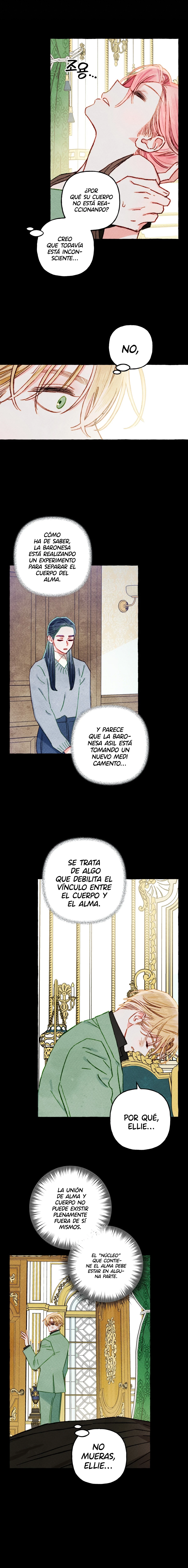Críe a un Dragón Negro capítulo 55, página 4