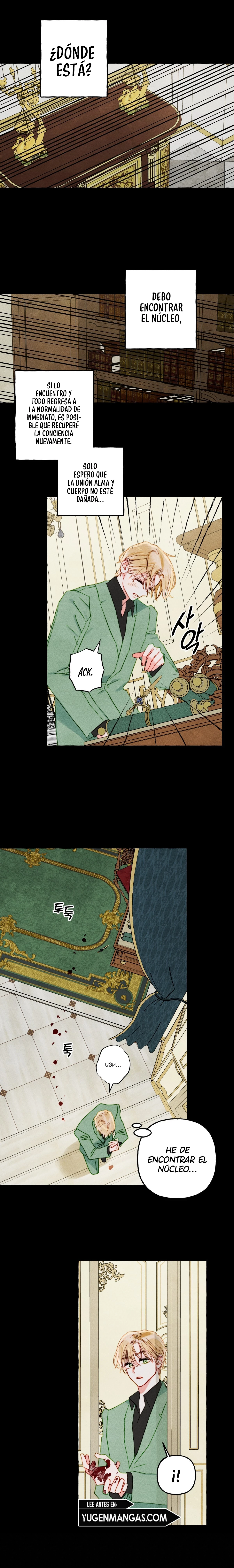 Críe a un Dragón Negro capítulo 55, página 5