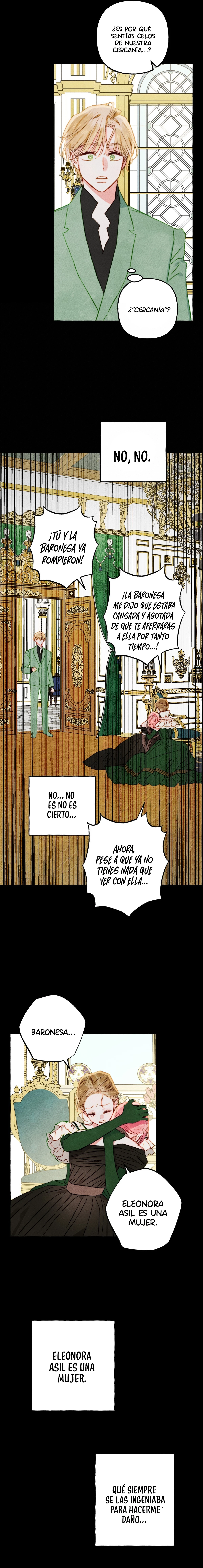 Críe a un Dragón Negro capítulo 55, página 10