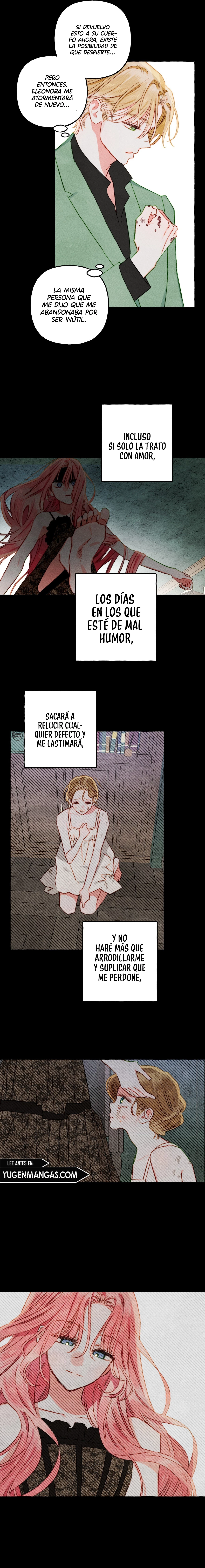 Críe a un Dragón Negro capítulo 55, página 11
