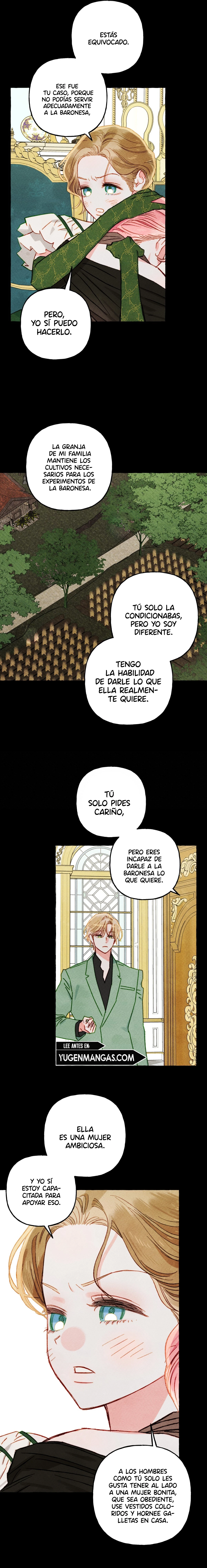 Críe a un Dragón Negro capítulo 55, página 14