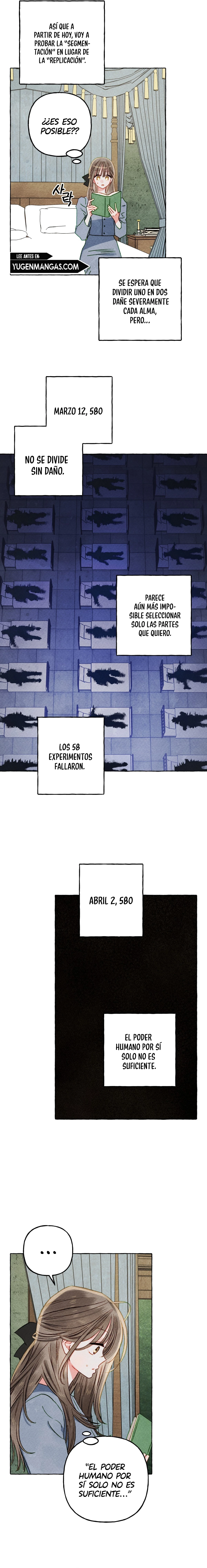 Críe a un Dragón Negro capítulo 56, página 4