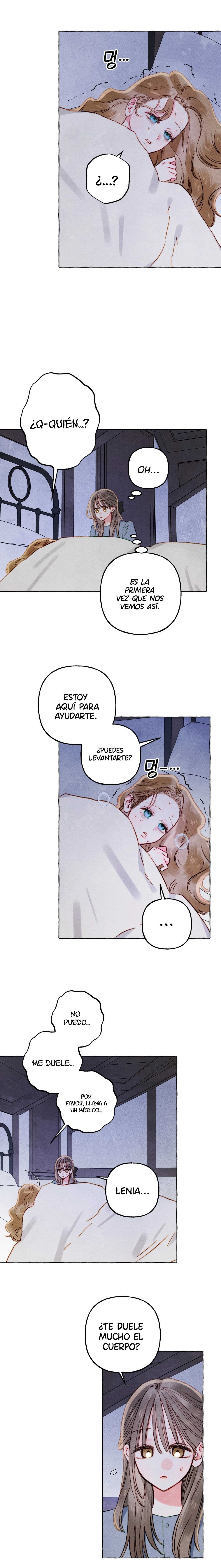 Críe a un Dragón Negro capítulo 56, página 10