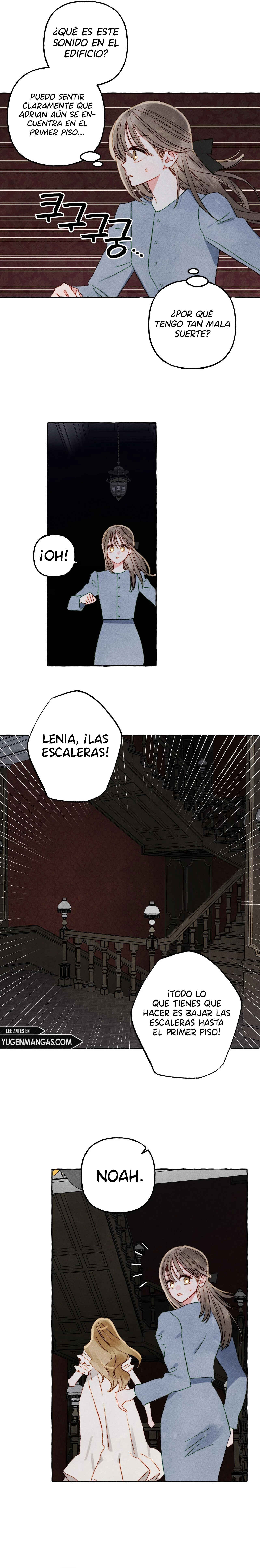Críe a un Dragón Negro capítulo 57, página 4