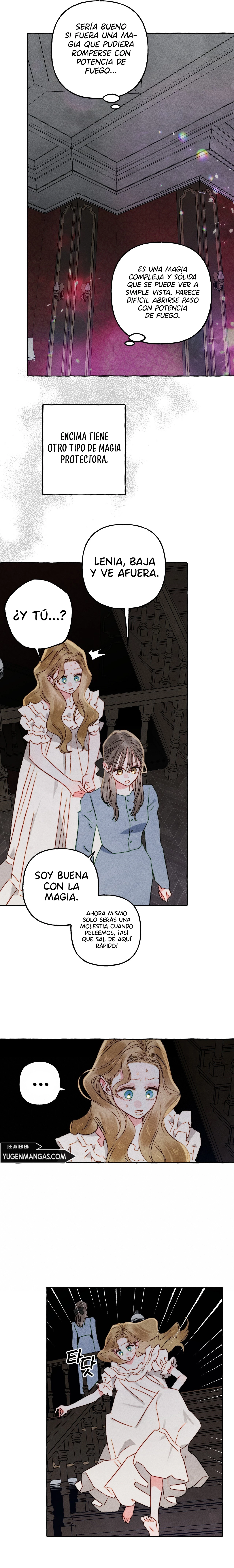 Críe a un Dragón Negro capítulo 57, página 7