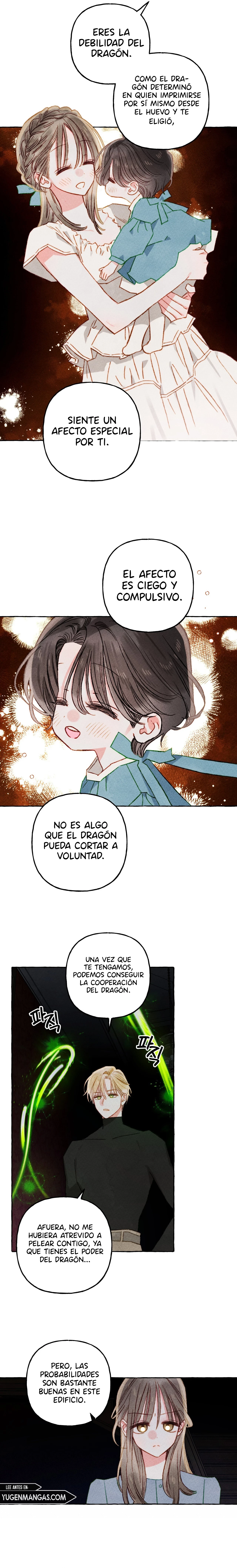 Críe a un Dragón Negro capítulo 57, página 9