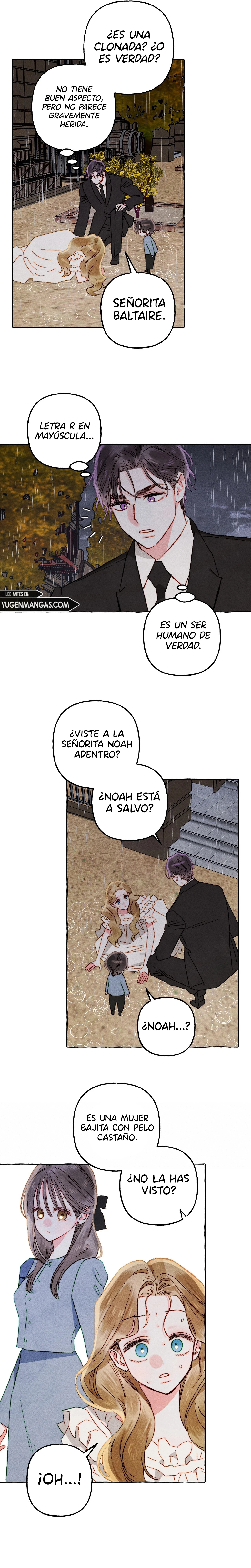 Críe a un Dragón Negro capítulo 57, página 16