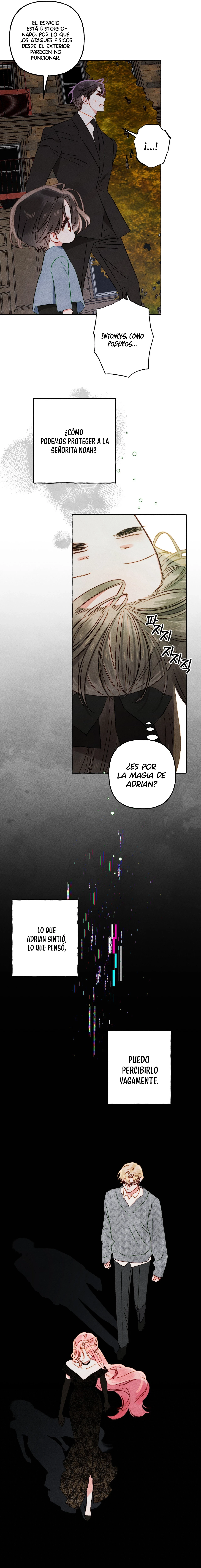 Críe a un Dragón Negro capítulo 58, página 3