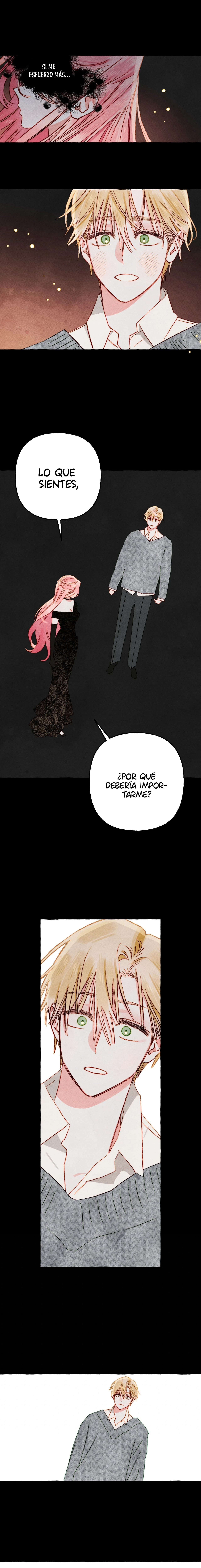 Críe a un Dragón Negro capítulo 58, página 5