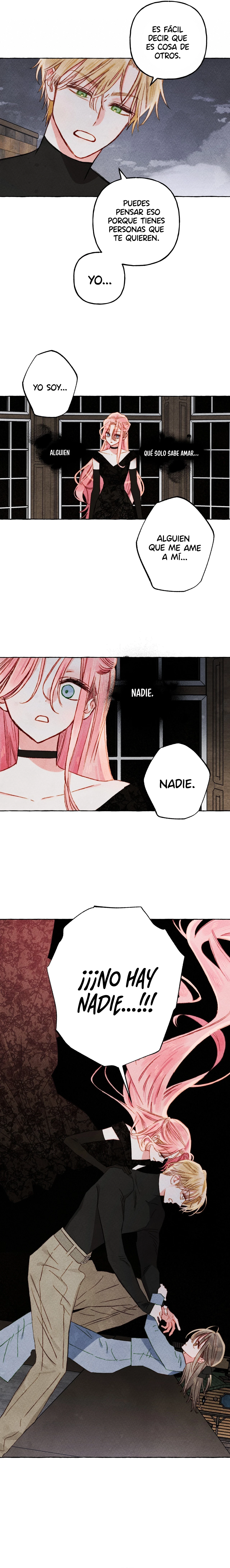 Críe a un Dragón Negro capítulo 58, página 8