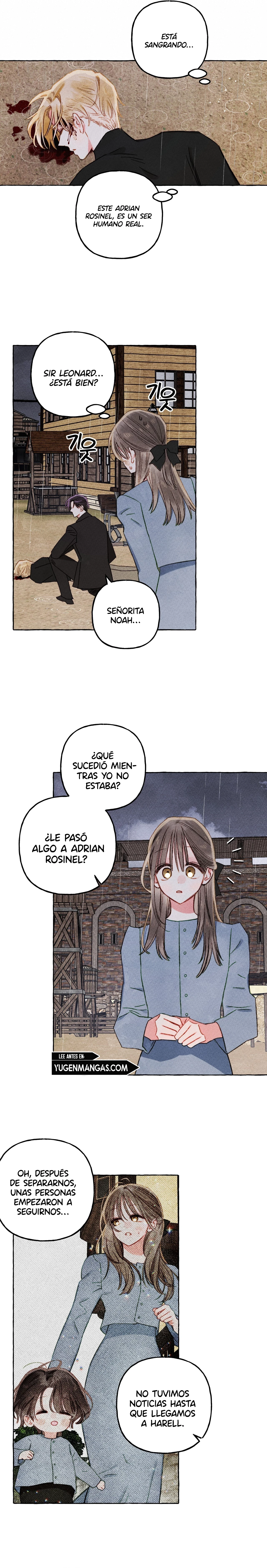 Críe a un Dragón Negro capítulo 59, página 6