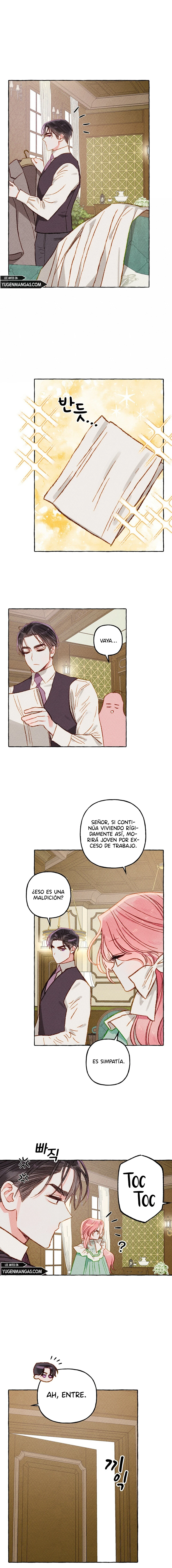 Críe a un Dragón Negro capítulo 6, página 12