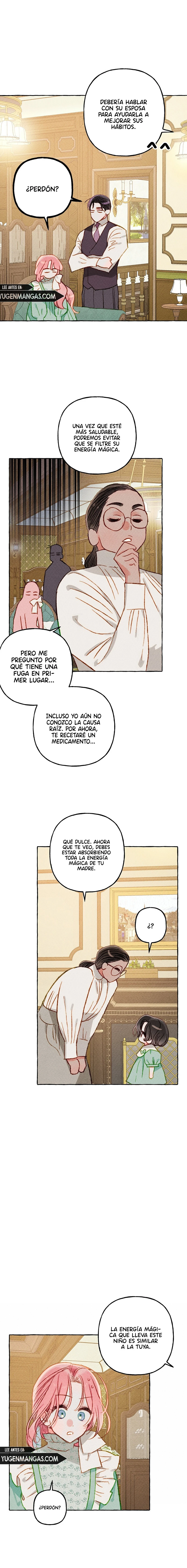Críe a un Dragón Negro capítulo 6, página 15